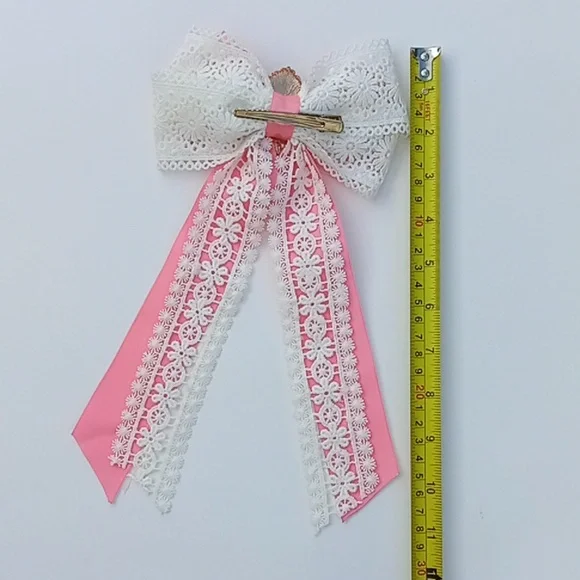 Disney Haunted Mansion Hair Bow - Picture 16 of 16